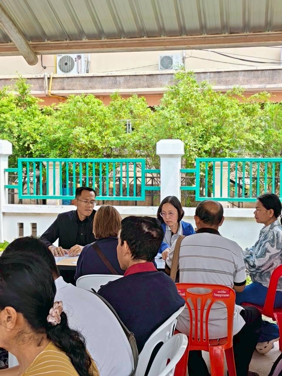 title - ปล่อยสินเชื่อเงินกองทุนการปฎิรูปที่ดินเพื่อเกษตรกรรม ประจำปีงบประมาณ 2569 ให้แก่เกษตรกรในเขตปฎิรูปที่ดิน ครั้งที่ 1/2569  จำนวน 25 ราย รวมเป็นเงิน 1,130,000 บาท (หนึ่งล้านหนึ่งแสนสามหมื่นบาทถ้วน)